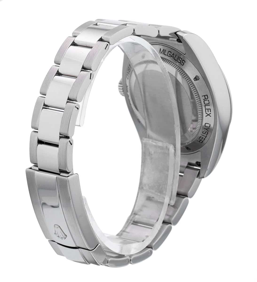 Rolex Milgauss 116400 GV Rolex Milgauss 116400 GV
